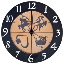 Nový vzor hodin s číselníkem